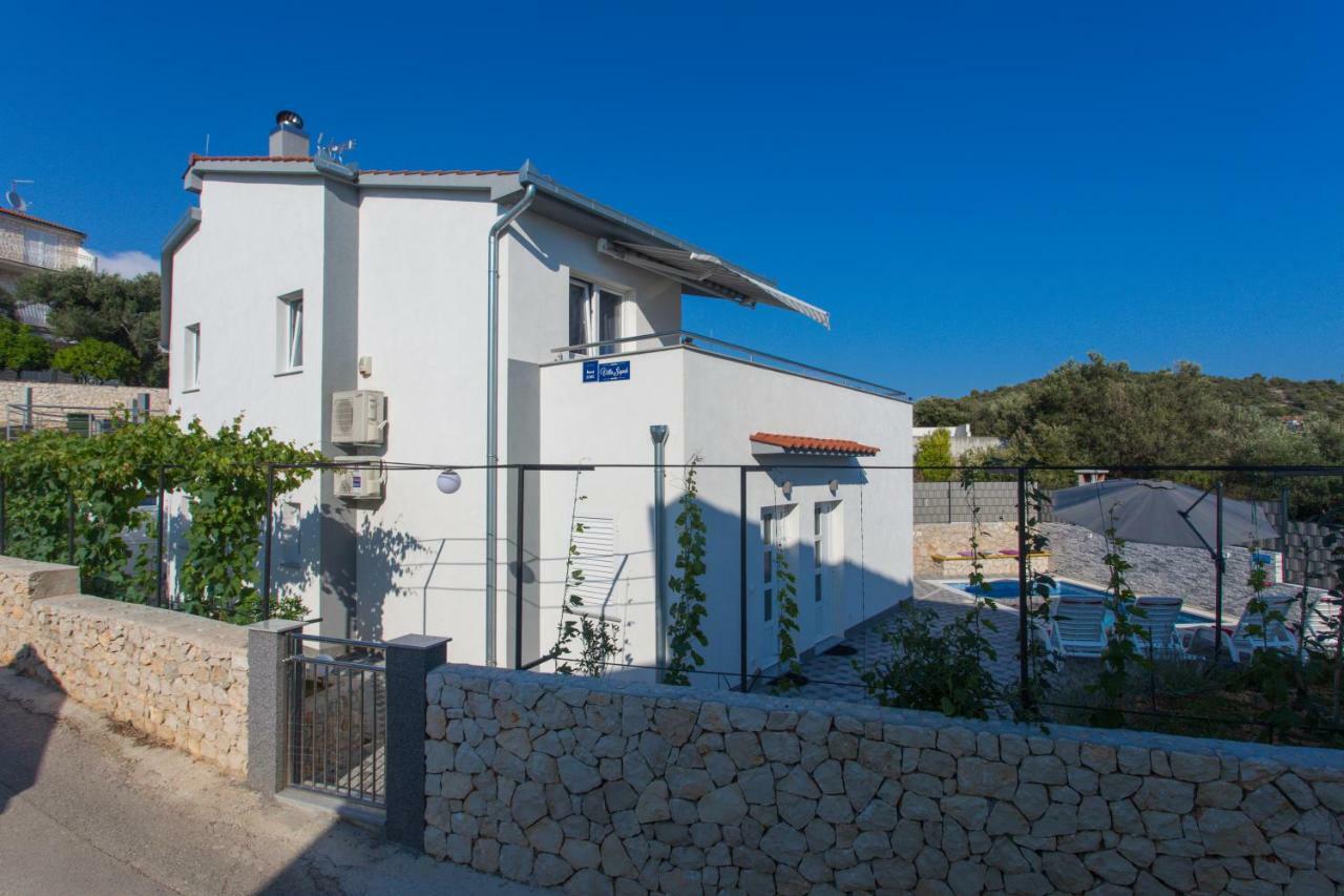 Villa Supuk Vinišće Exterior foto